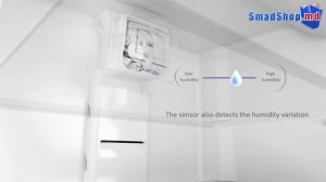 Холодильник Whirlpool 6 Sense Freshcontroll Nofrost Multiflow