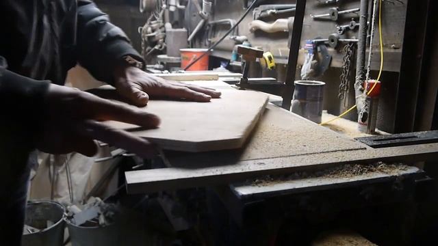 Маленькая хитрость. Как выпилить идеальный круг без центрального отверствия смотреть онлайн