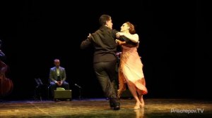 Ruben & Sabrina Veliz,  TANGO EN VIVO, 2-3, Planetango XIX, 2017