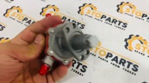 Fuel lift pump for Perkins engine 130506351 | Насос подкачки топлива для мотора Перкинс 130506351