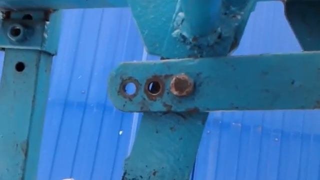 Размеры картофелекопалки
