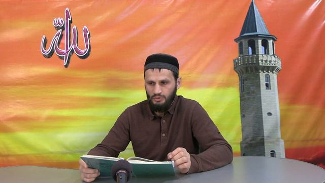 Проповедь имама с.Рахата Ботлихского района Ахмада Мухаммадова - 03.02.2022 смотреть онлайн