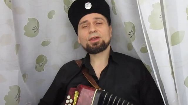 Русская Народная Песня (Казачья) - Под окном широким (Вишня белоснежная) - Вячеслав Фёдоров