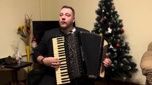 J. Cosma – Autumn leaves. Осенние листья. Михаил Шостак – аккордеон.Mikhail Shostak – jazz accordio