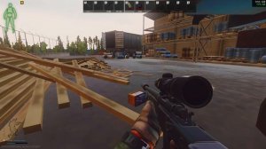 Охочусь на Развязке |Снайпинг на Развязке | Escape from Tarkov #eft