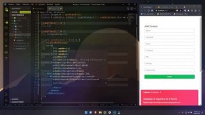 Crud Firebase V9 React ??proyecto de contacto | contact project? Update Firebase