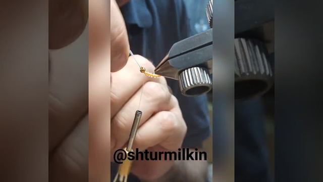 Сопля. Мушка на хариуса смотреть онлайн