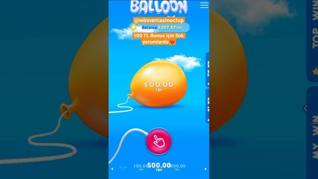 Balloon Oyunu  | Balon Oyunu | Kaybetmenin imkansız olduğu oyun!