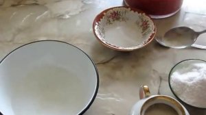 Как приготовить соус приправу  ХРЕН