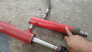 пневмагидравлическая педаль,насос enerpac turbo 2для гидравлической растяжки, стяжки.