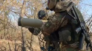 Расчет комплекса “Корнет” показал свою работу