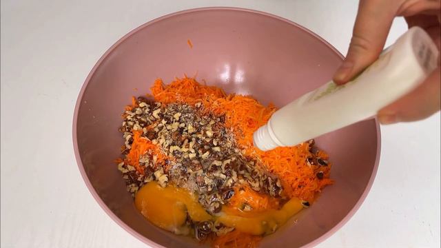 The Most Delicious And Easy Recipe For Carrot Muffins