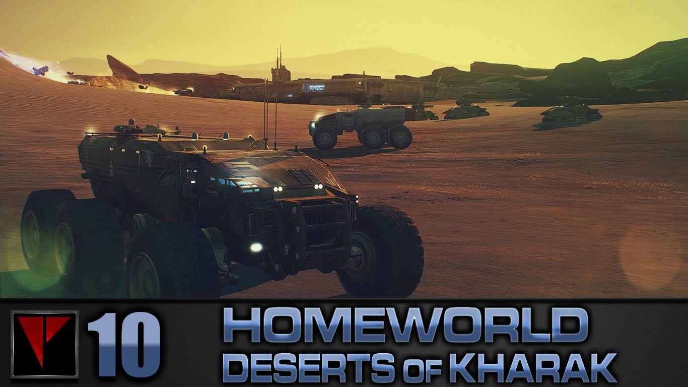 Homeworld deserts of kharak ошибка служба steam не найдена фото 85