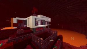 Minecraft: 10 Nether Base Designs That Will Keep You Safe