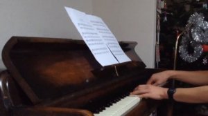 Nick Laird-Clowes - 'The About Time Theme' from About Time (RJK piano cover)