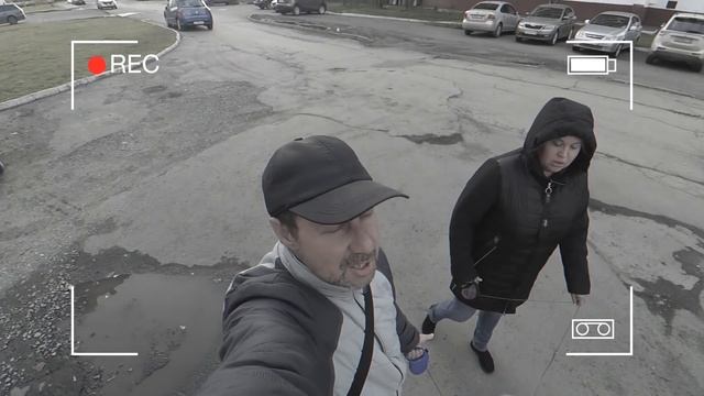 Привет из Германии. Шпиц Марсель. Готовим сердце говяжье. Шпиц играет с листвой