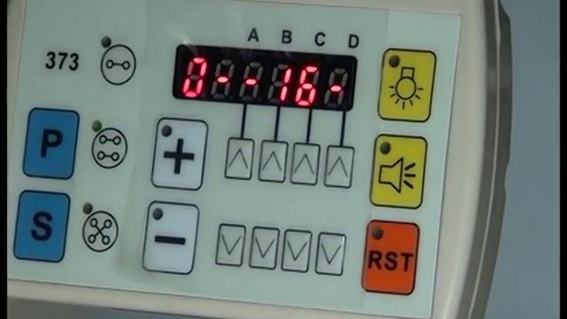 Пуговичная машина А-370 Aurora с прямым приводом смотреть онлайн