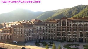 РОЗА ХУТОР - КРАСНАЯ ПОЛЯНА - АДЛЕР - СОЧИ- ЛАСТОЧКА