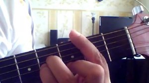 Воскресенье - Мой друг художник (Аккорды на гитаре)