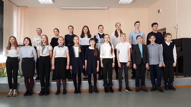 Концерт для родителей 6А класса МБУ ДО ДМШ г. Боготола (МБОУ СОШ №4) смотреть онлайн