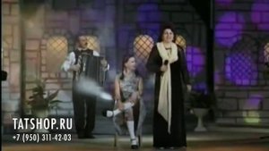 Резеда Кадырова «Гөлҗимеш»