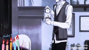 Плохая девочка(аниме клип)2021