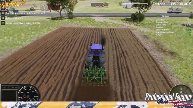 PROFESSIONAL FARMER AMERICAN DREAM - Lo provo io per voi ! (Per fortuna vostra) смотреть онлайн