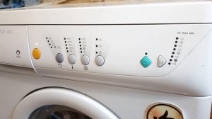 Zanussi FE904NN Aquacycle 900 Перестала включаться