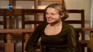 Анна Синякина, актриса театра «Школа драматического искусства»