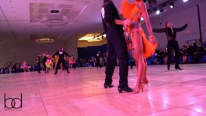 Professional American Rhythm - SWING I Fred Astaire National Dance Championships 2023