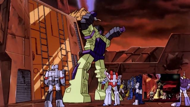 The Touch - Stan Bush (HD Restoration) смотреть онлайн