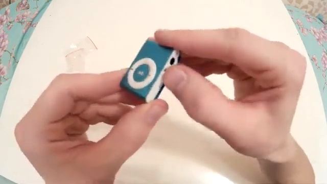 MP3 плеер из Китая с AliExpress смотреть онлайн