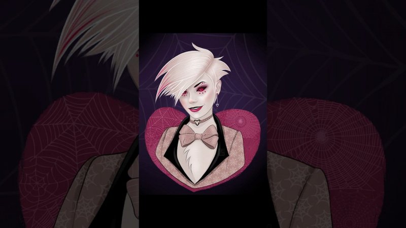 #hazbinhotel #hazbin #angeldust #angeldusthazbinhotel #отельхазбин #хазбин #энджелдаст