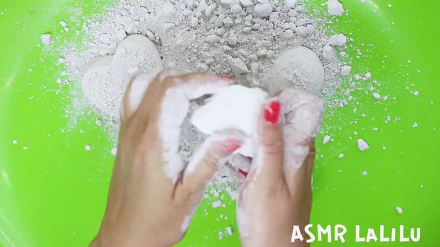 АСМР МЕЛ В ФОРМЕ СЕРДЦА. ЛОМАЕМ (ХРУСТ) | МЕЛ В ФОРМОЧКЕ - ASMR LaLiLu Crunchy смотреть онлайн