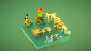 Играем в лего /// LEGO Builders Journey \\\ Часть 3