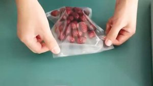 Рифленые пакеты для вакуумирования