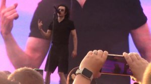 Коста Лакоста . Costa Lacoste .Алые водопады. Сириус 2023. VK Fest.