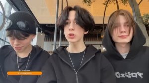 Макс, Леша, Федя и Даня общаются с чатом + IRL | 24.03.23