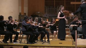 Andrea Astrabová - Jean Baptiste Accolay- Concerto no.1 in A minor