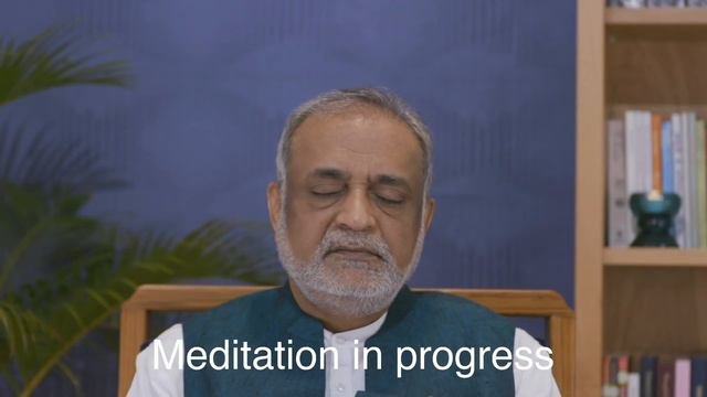 Meditation Session With Daaji | Guided Meditation For Beginners | Kanha Shanti Vanam | Heartfulness