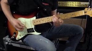 FENDER Player Plus Stratocaster und Telecaster
