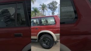 Mitsubishi Challenger For Sale