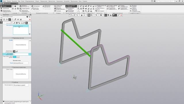 Тестовое задание: металлическое кресло смотреть онлайн