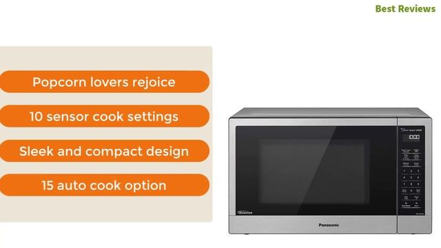 Top 10 Best Small Microwave 2021 смотреть онлайн
