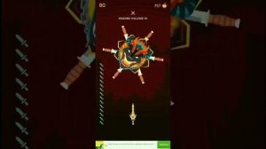 Knife Hit ALL KINGDOM Challenges Bosses || Knife Hit ||