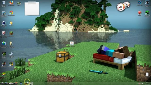 Descargar & Instalar X-Ray Mod 1.8 | Para Minecraft 1.8 | Minecraft Pirata & Premium смотреть онлайн