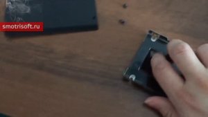 Как поменять жесткий диск на SSD. Полный разбор