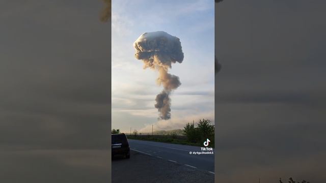 Склад боеприпасов всу в Хмельницком летом 23