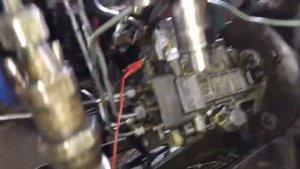 Фольксваген Т4 2 5 TDI 1998г замкнула проводка моторника замена ЭБУ ремонт тнвд