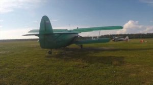 Первый самостоятельный прыжок с десантным парашютом Д-6, Ватулино